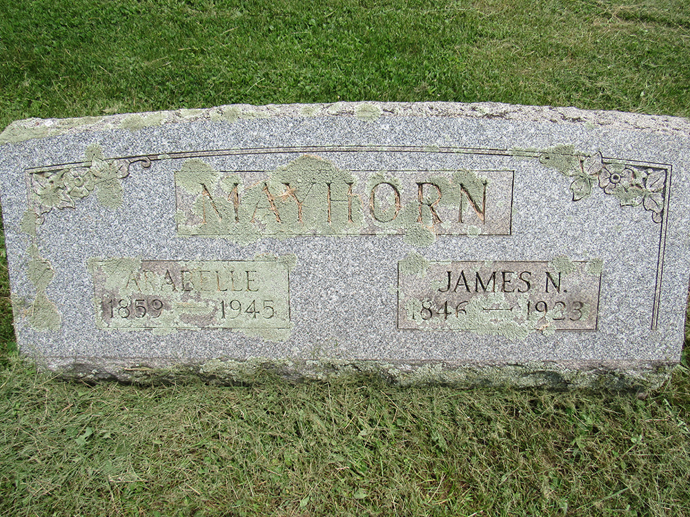 tombstone